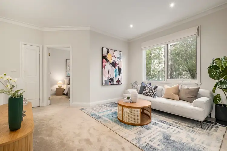 Fourth view of Homely townhouse listing, 1/27 Tullamore Avenue, Doncaster VIC 3108