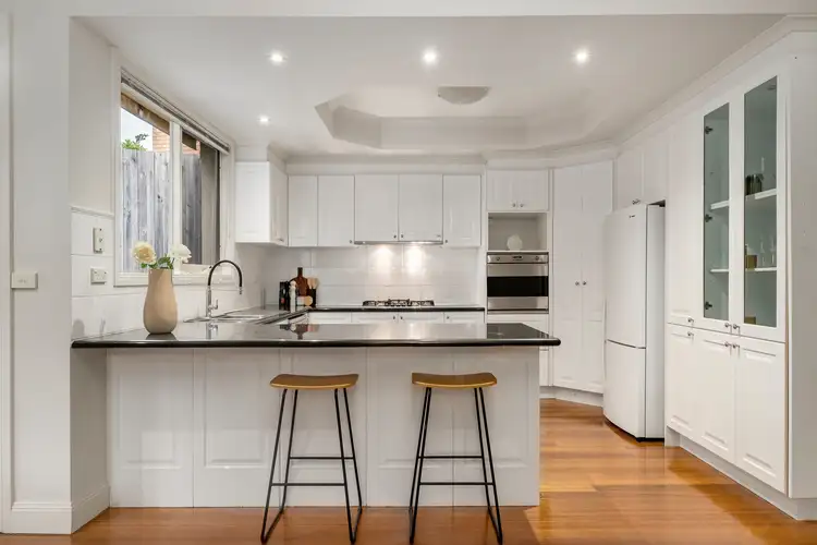 Fifth view of Homely townhouse listing, 1/27 Tullamore Avenue, Doncaster VIC 3108