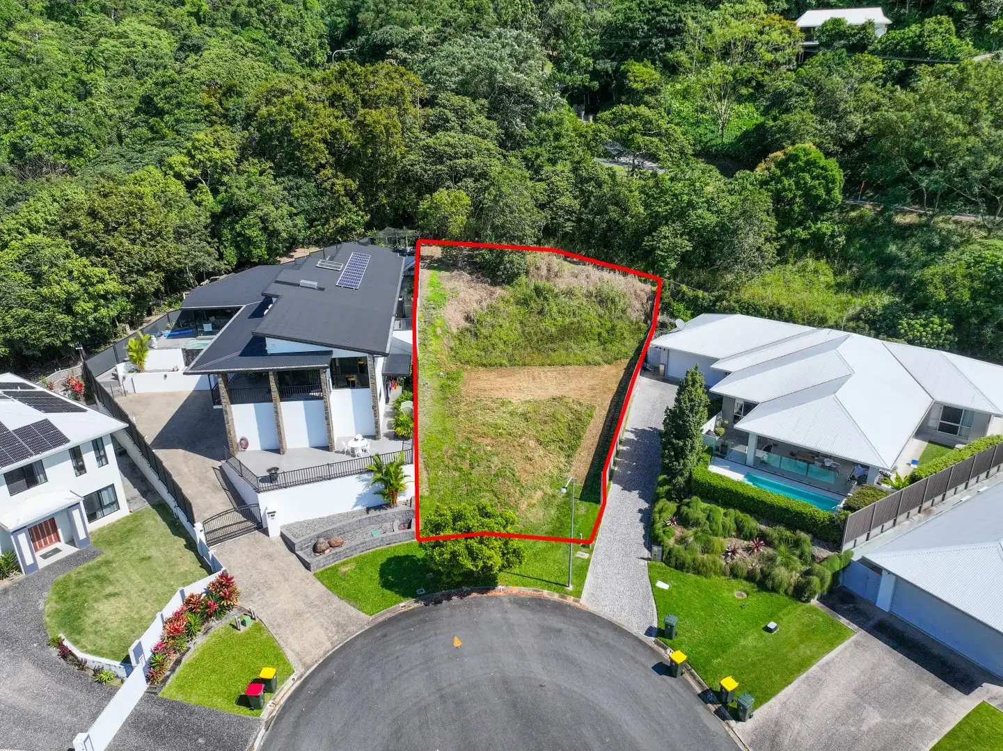 Main view of Homely land listing, 26 Trout Street, Kanimbla QLD 4870