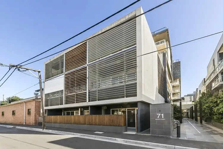 217/71 Abinger Street