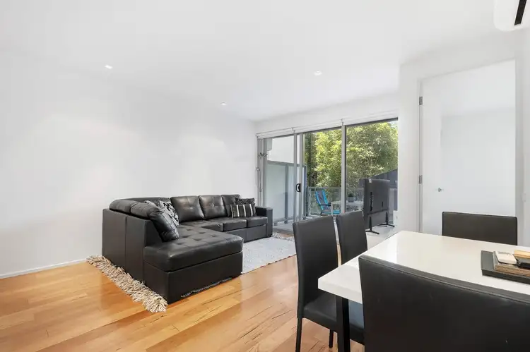 Second view of Homely apartment listing, 217/71 Abinger Street, Richmond VIC 3121