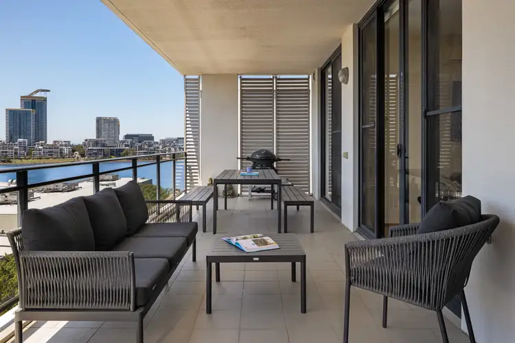 808/22 Baywater Drive, Wentworth Point NSW 2127
