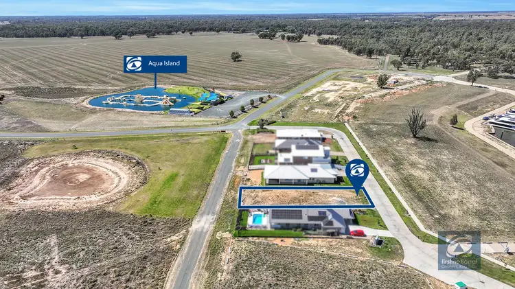 Second view of Homely land listing, 44 Aqua Vista, Moama NSW 2731