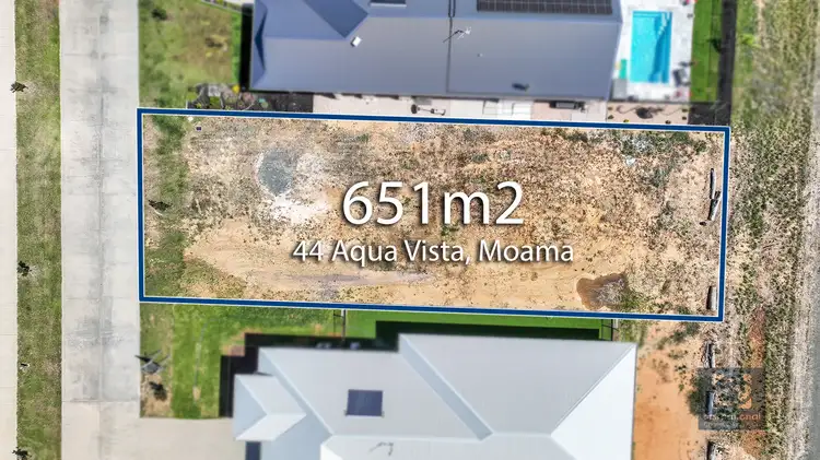 Fourth view of Homely land listing, 44 Aqua Vista, Moama NSW 2731