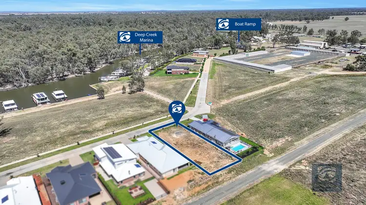 Fifth view of Homely land listing, 44 Aqua Vista, Moama NSW 2731