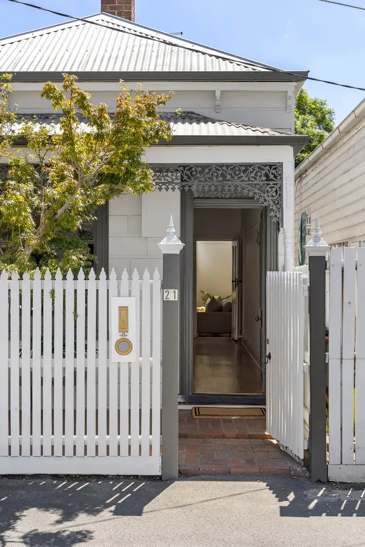 Fifth view of Homely house listing, 21 Pridham Street, Prahran VIC 3181