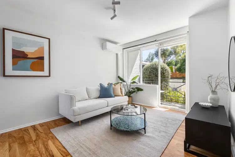 Second view of Homely apartment listing, 1/42-46 Parslow Street, Malvern VIC 3144