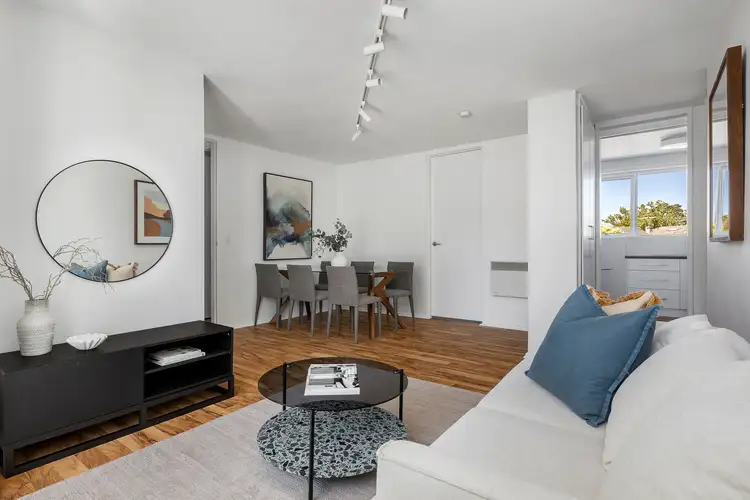 Third view of Homely apartment listing, 1/42-46 Parslow Street, Malvern VIC 3144