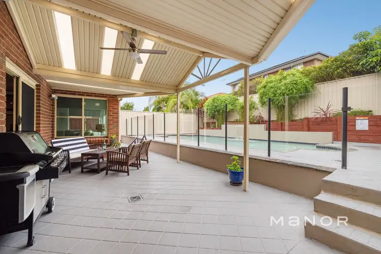 Third view of Homely house listing, 21 Cayden Avenue, Kellyville NSW 2155