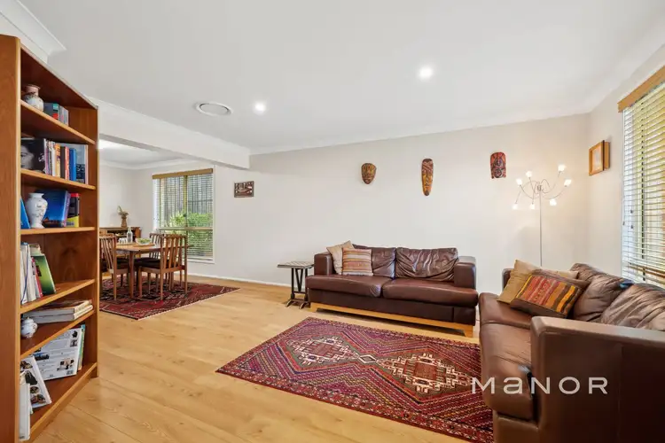 Fourth view of Homely house listing, 21 Cayden Avenue, Kellyville NSW 2155