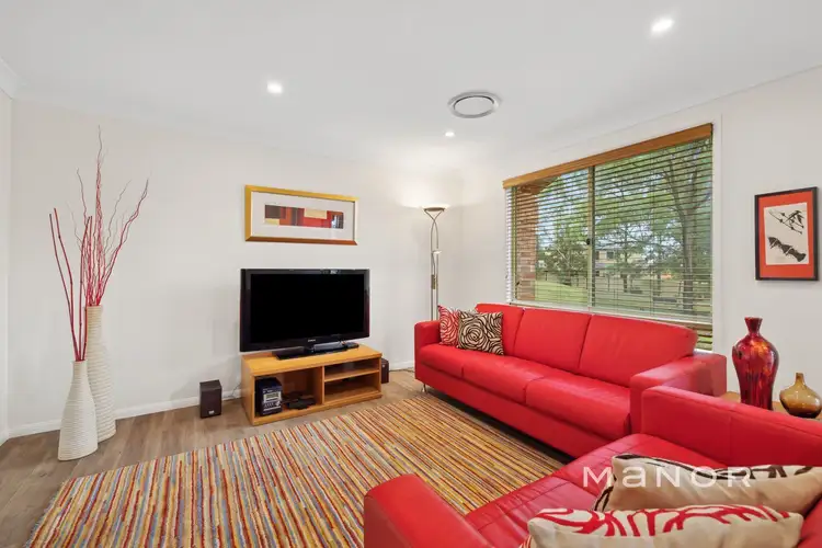 Sixth view of Homely house listing, 21 Cayden Avenue, Kellyville NSW 2155