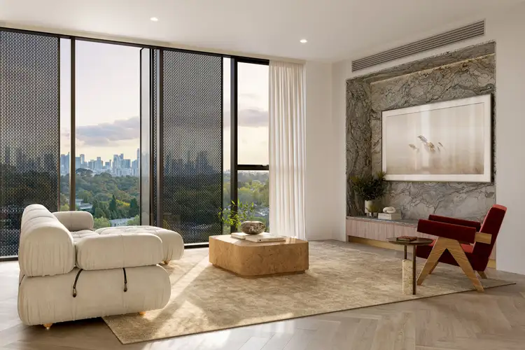 Fifth view of Homely apartment listing, D402/60 Chandler Highway, Alphington VIC 3078