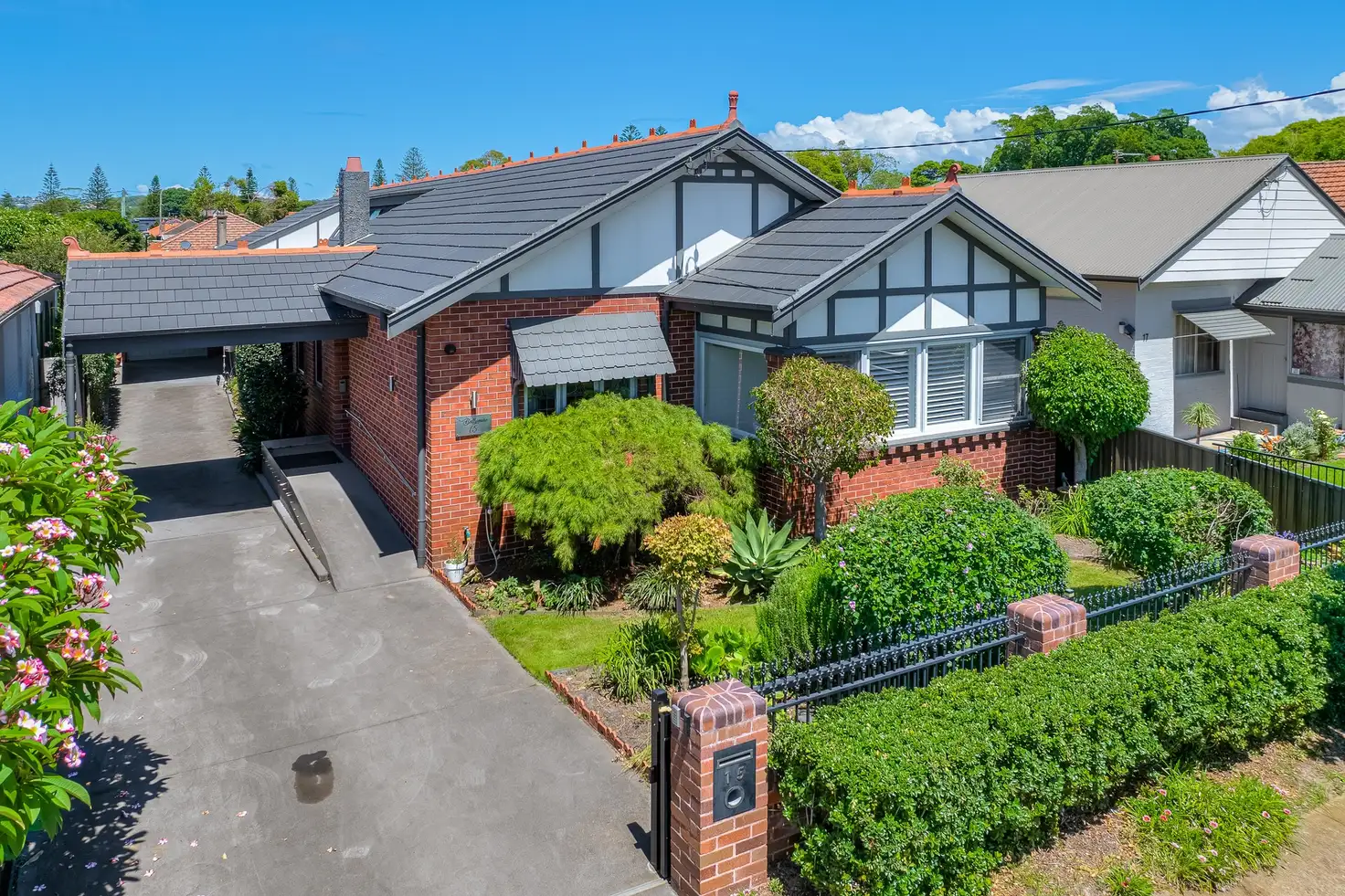 Main view of Homely house listing, 15 Hebburn Street, Hamilton East NSW 2303