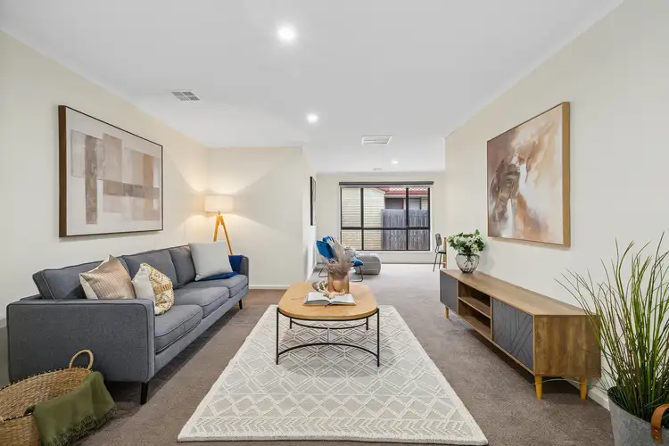 Second view of Homely house listing, 12 Inkerman Street, Amaroo ACT 2914