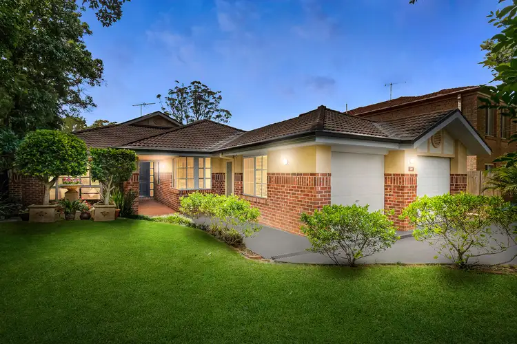 34 Sunnymeade Close, Asquith NSW 2077