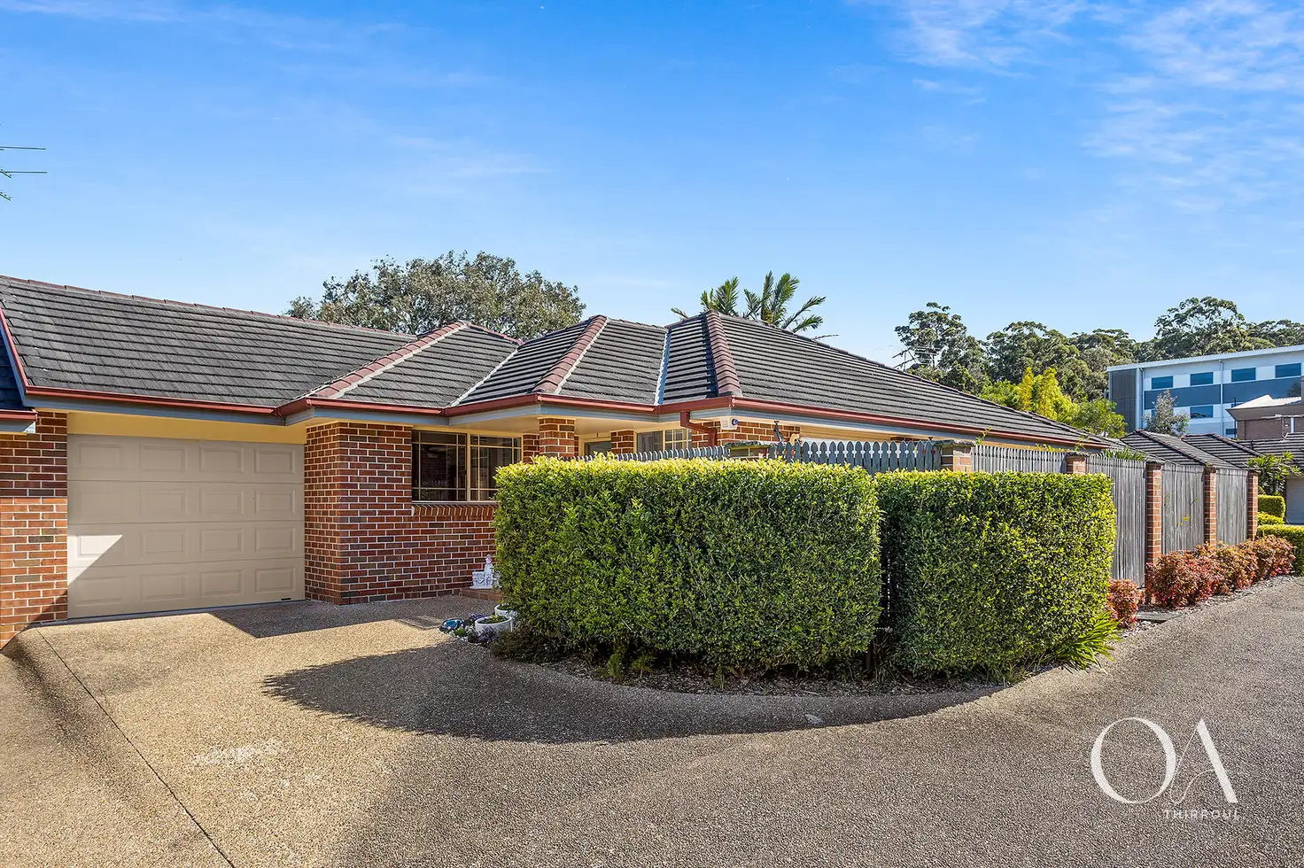 Main view of Homely villa listing, 2/13a Organs Road, Bulli NSW 2516