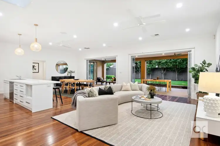 Second view of Homely house listing, 17 Austral Terrace, Malvern SA 5061