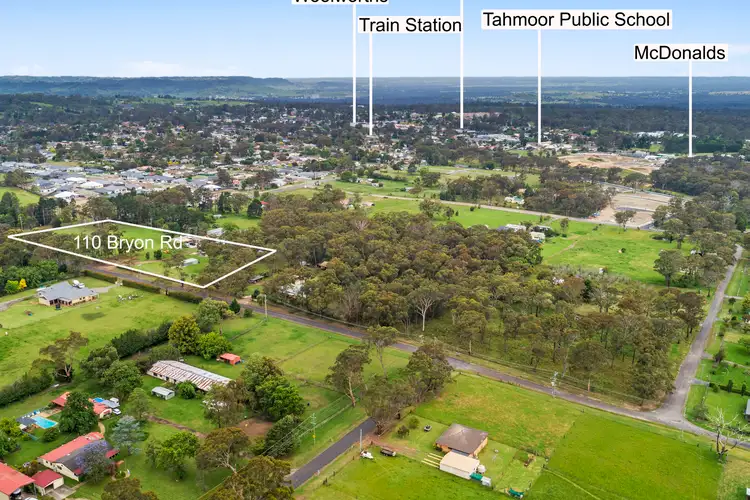 110 Byron Road, Tahmoor NSW 2573