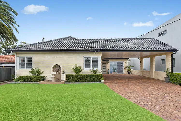 21 Riverview Avenue, Kyle Bay NSW 2221