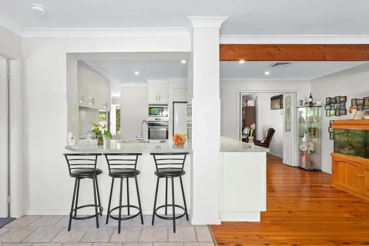 Fifth view of Homely house listing, 15 Mileham Avenue, Baulkham Hills NSW 2153