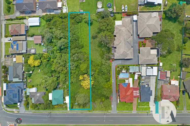 Second view of Homely land listing, 448 Northcliffe Drive, Berkeley NSW 2506