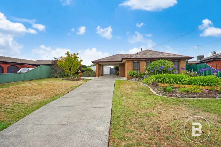 21 Sidbury Avenue, Wendouree VIC 3355