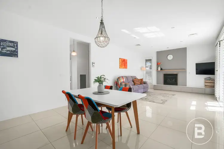 Second view of Homely house listing, 6 Sage Close, Alfredton VIC 3350