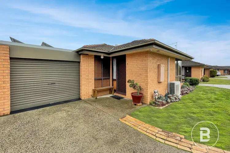 2/1044 Howitt Street, Wendouree VIC 3355