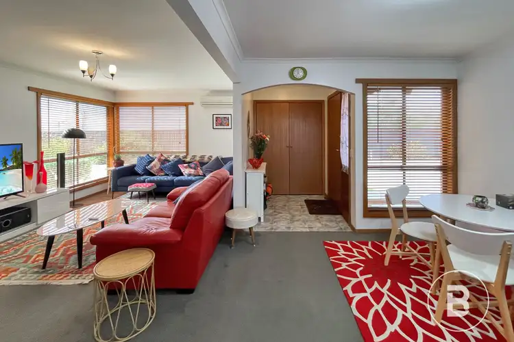 Second view of Homely unit listing, 2/1044 Howitt Street, Wendouree VIC 3355