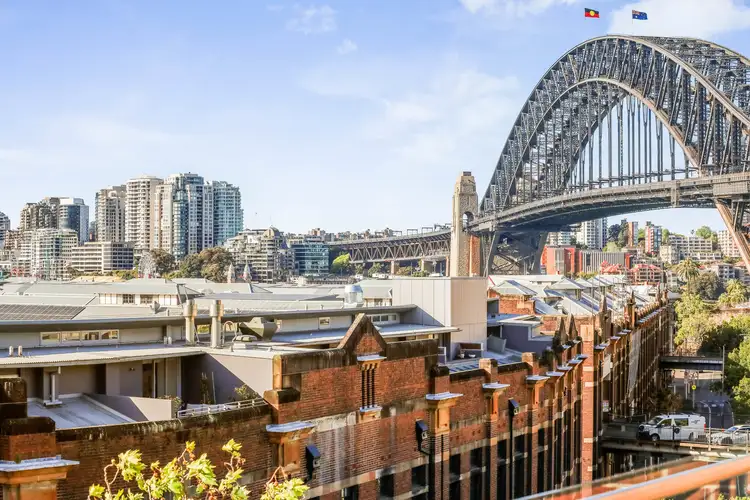 Main view of Homely apartment listing, 601/1 Pottinger Street, Walsh Bay NSW 2000