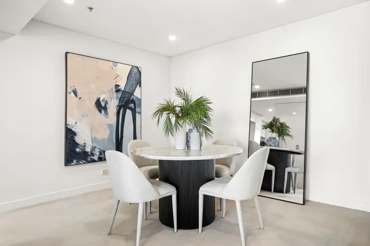 Third view of Homely apartment listing, 601/1 Pottinger Street, Walsh Bay NSW 2000
