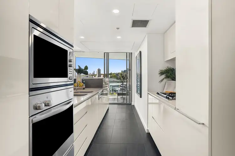 Fourth view of Homely apartment listing, 601/1 Pottinger Street, Walsh Bay NSW 2000