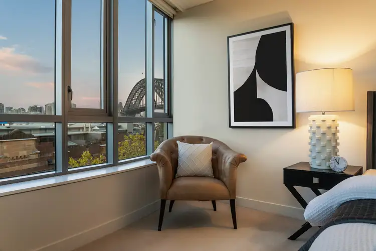 Fifth view of Homely apartment listing, 601/1 Pottinger Street, Walsh Bay NSW 2000