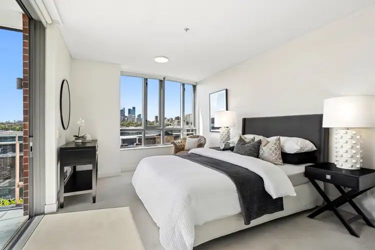 Sixth view of Homely apartment listing, 601/1 Pottinger Street, Walsh Bay NSW 2000