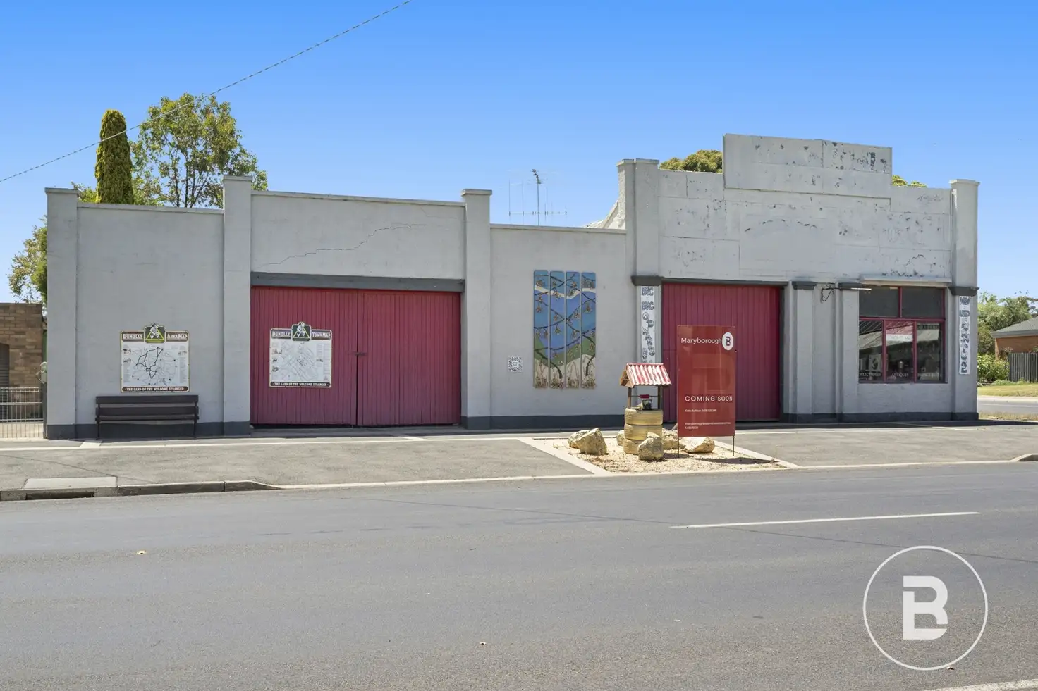 Main view of Homely house listing, 26 Thompson Street, Dunolly VIC 3472