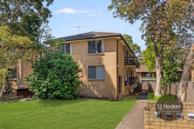 Main view of Homely unit listing, 2/40-42 Manchester Street, Merrylands NSW 2160