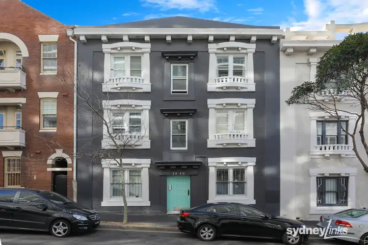 Fifth view of Homely apartment listing, 4/38 Kings Cross Road, Potts Point NSW 2011