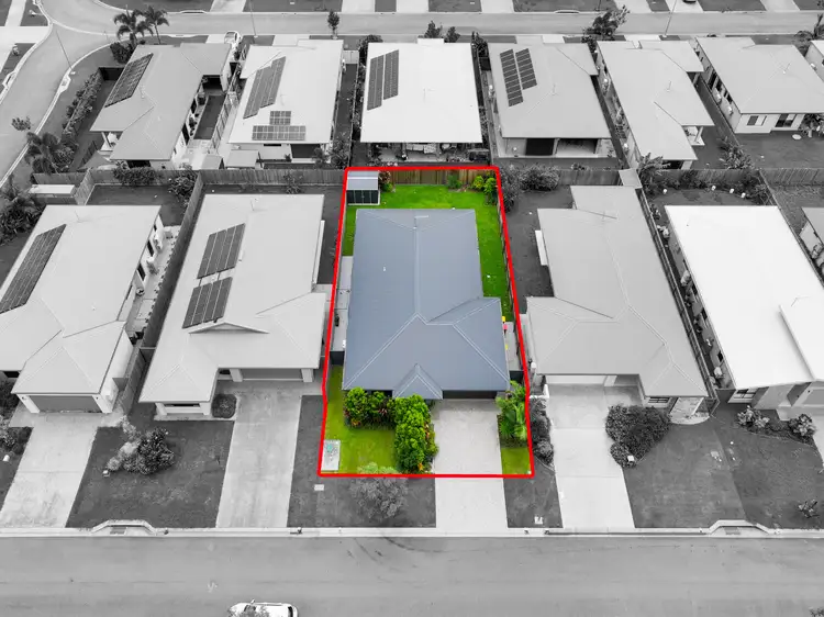 Second view of Homely house listing, 16 Moorinya Circuit, Mount Peter QLD 4869