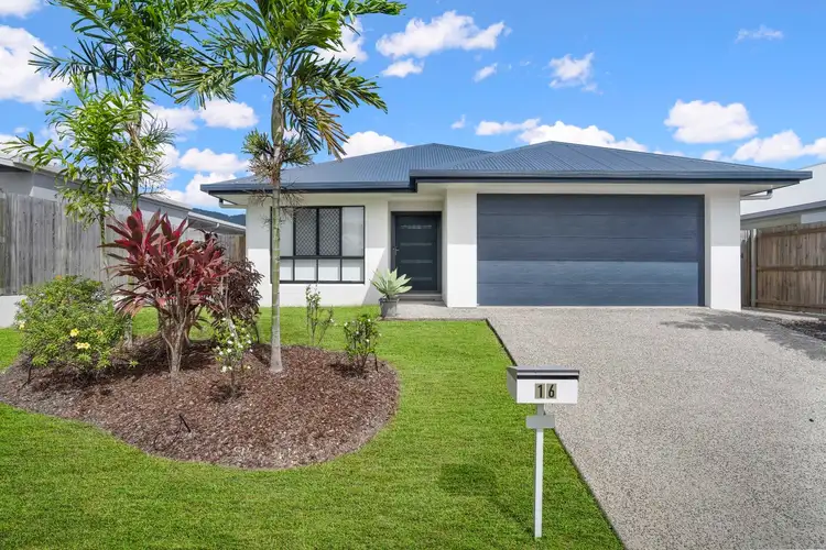 16 Lorne Loop, Kewarra Beach QLD 4879