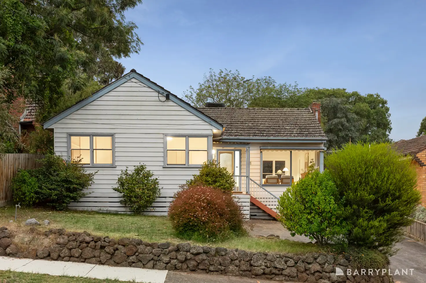 Main view of Homely house listing, 18 Ruthven Street, Macleod VIC 3085