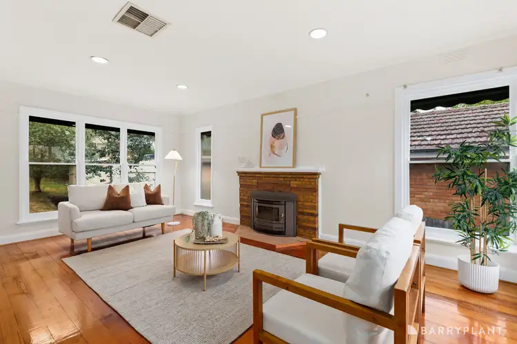 Second view of Homely house listing, 18 Ruthven Street, Macleod VIC 3085