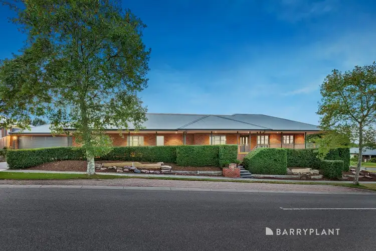 Main view of Homely house listing, 2 Thoroughbred Boulevard, Doreen VIC 3754