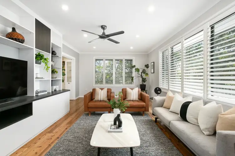 Second view of Homely house listing, 35 Douglas Avenue, North Epping NSW 2121