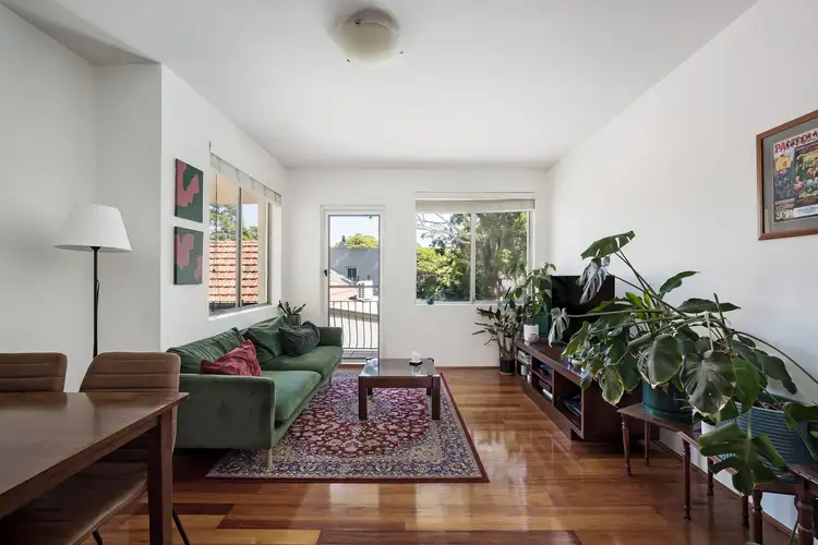 Second view of Homely apartment listing, 3/45 Kensington Road, Summer Hill NSW 2130
