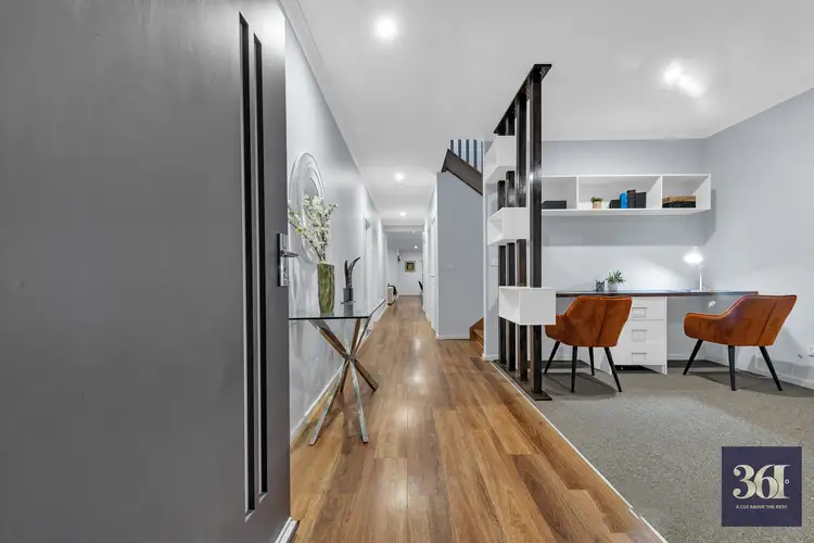 Second view of Homely house listing, 33 Pennyroyal Avenue, Truganina VIC 3029