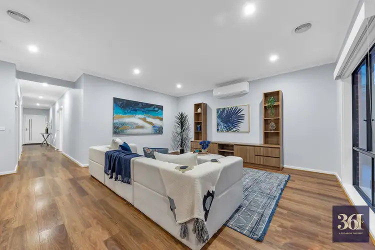Third view of Homely house listing, 33 Pennyroyal Avenue, Truganina VIC 3029