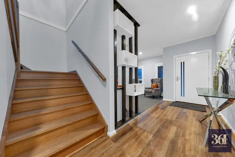 Fourth view of Homely house listing, 33 Pennyroyal Avenue, Truganina VIC 3029
