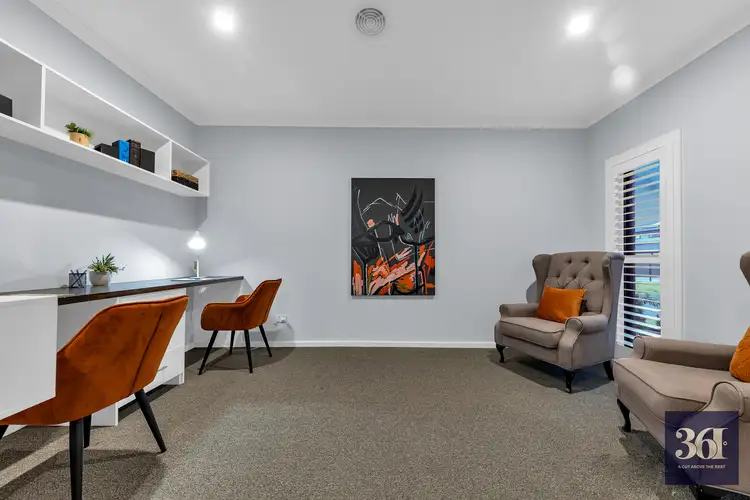 Fifth view of Homely house listing, 33 Pennyroyal Avenue, Truganina VIC 3029