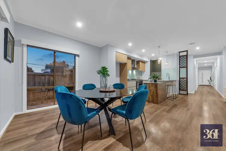 Sixth view of Homely house listing, 33 Pennyroyal Avenue, Truganina VIC 3029