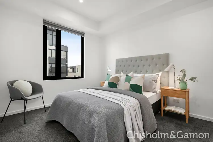 Sixth view of Homely apartment listing, 605/57 Bay Street, Port Melbourne VIC 3207